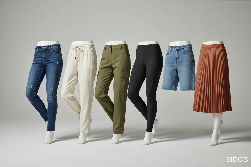 Women's Pants & Bottoms Collection - JZY Fashion Apparel