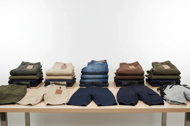 Men's Pants Collection - JZY Fashion Apparel
