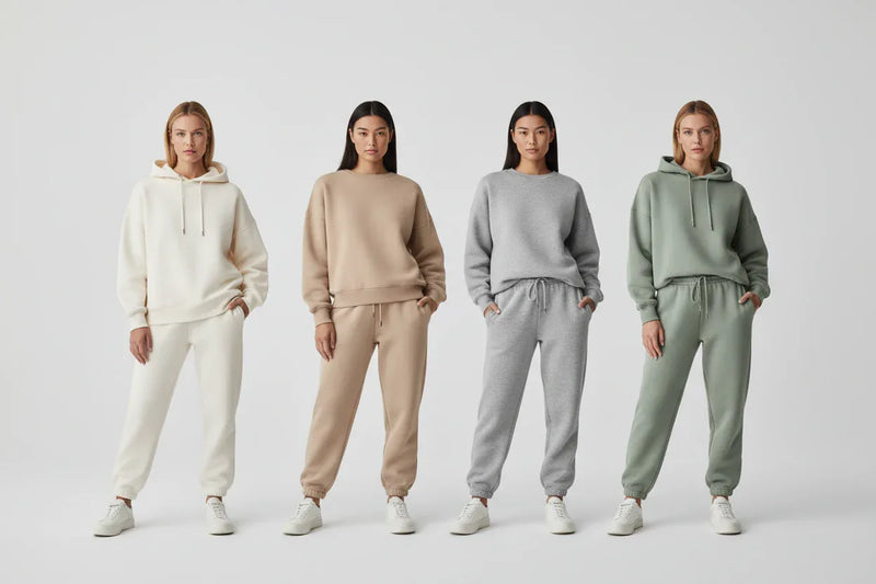 Women's Hoodies & Sets Collection - JZY Fashion Apparel