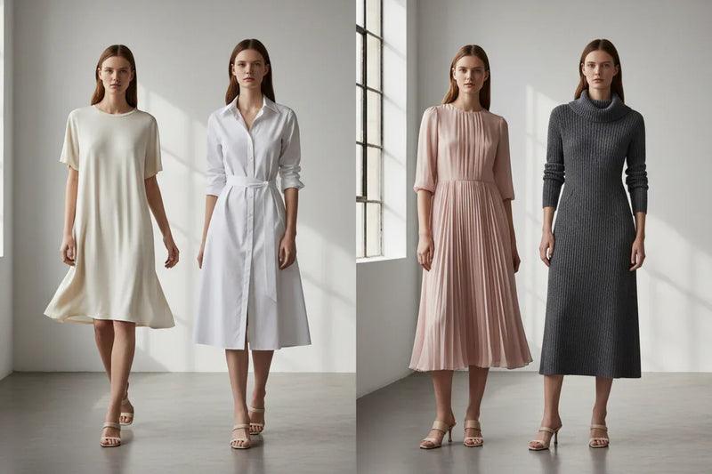 Women's Dresses Collection - JZY Fashion Apparel